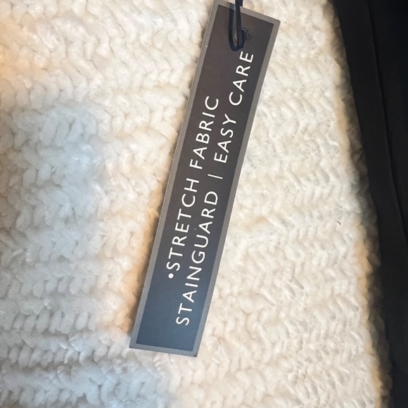 NWT Grafton 1853 Dress Pants – Black – 38x34 – Stretch, Stainguard - Picture 4 of 7